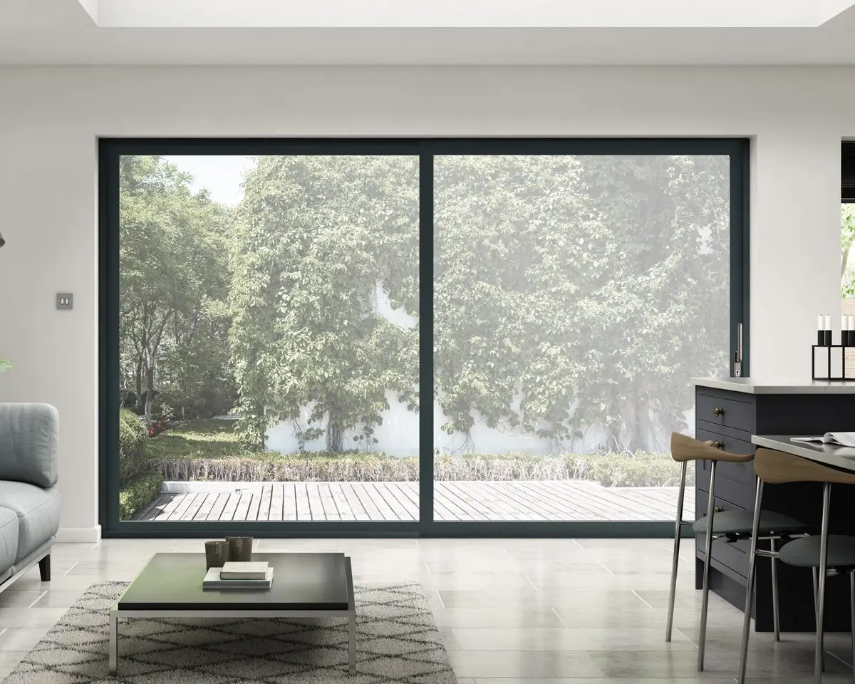 Trends in Vertical Sliding Doors in Dubai’s Luxury Villas